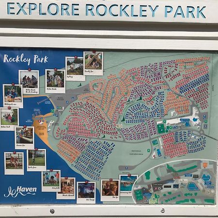 浦耳 Rockley Park - Coral酒店 外观 照片