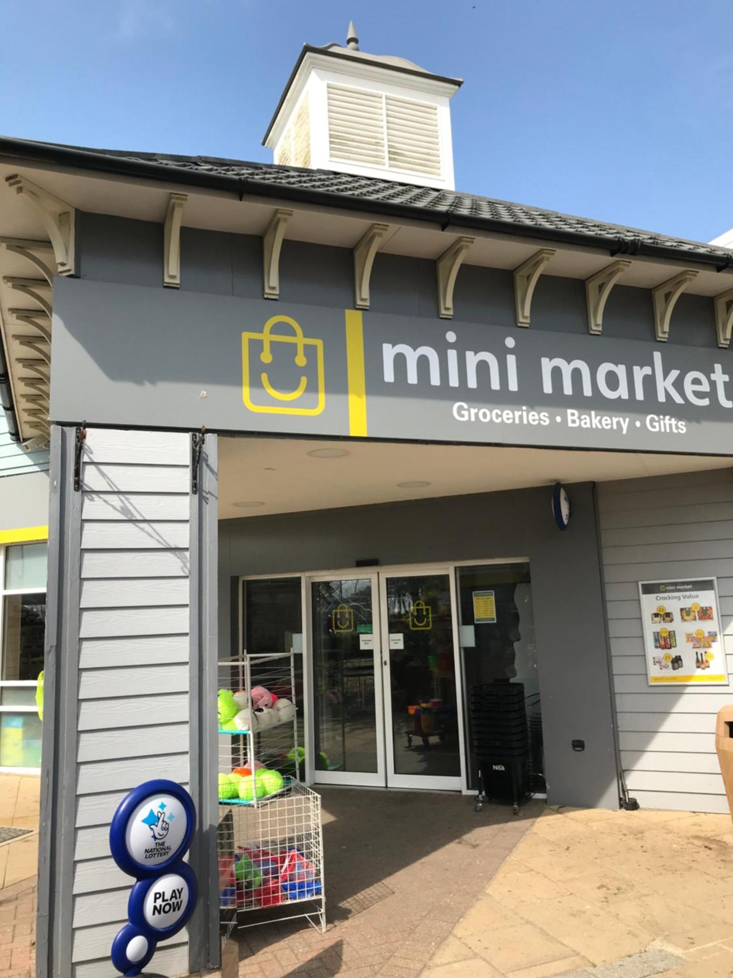 浦耳 Rockley Park - Coral酒店 外观 照片