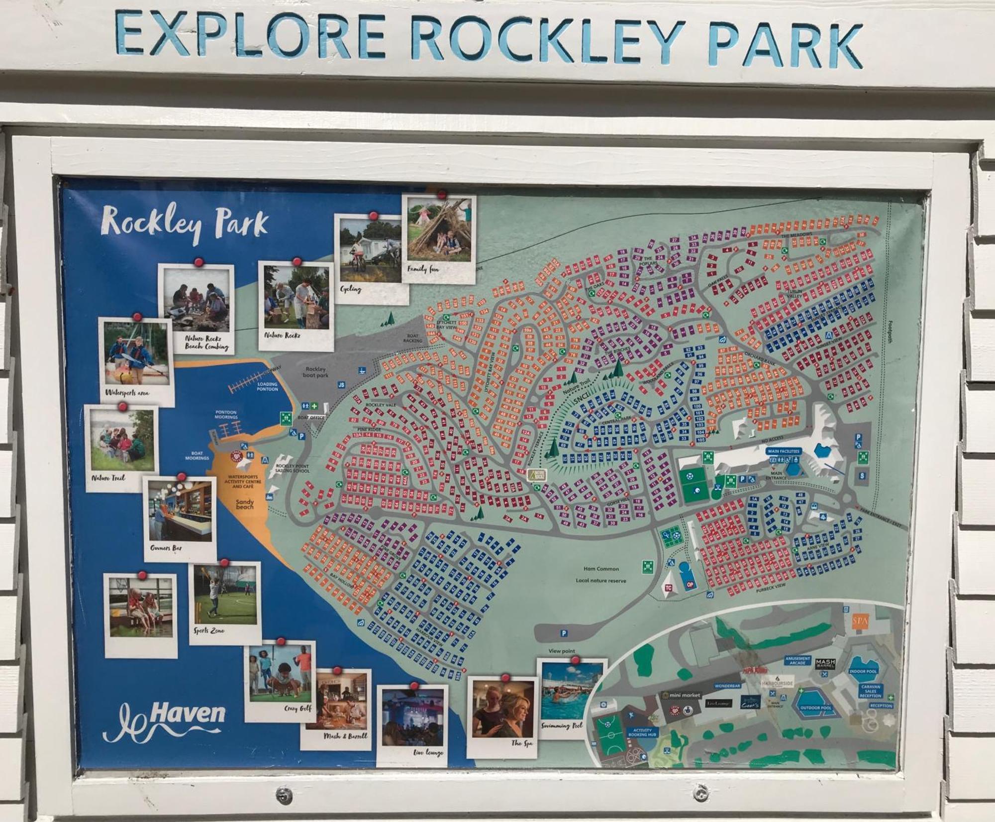 浦耳 Rockley Park - Coral酒店 外观 照片
