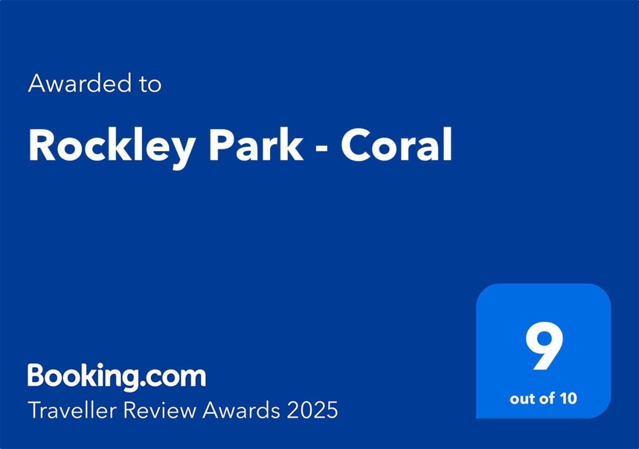浦耳 Rockley Park - Coral酒店 外观 照片